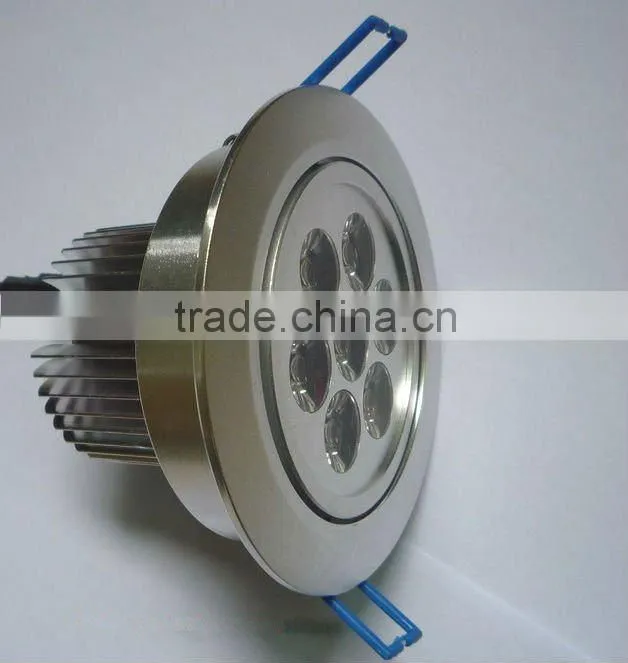 Embeded Round Shape LED / Halogen Ceiling Lamp