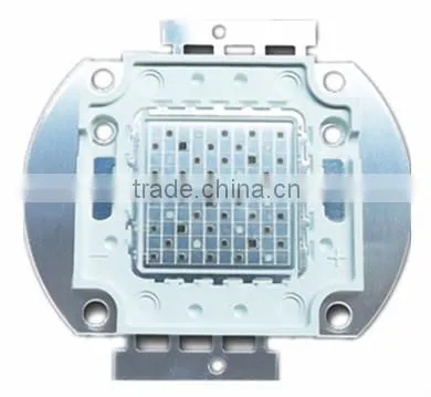 High power COB LED UV light chip 50W