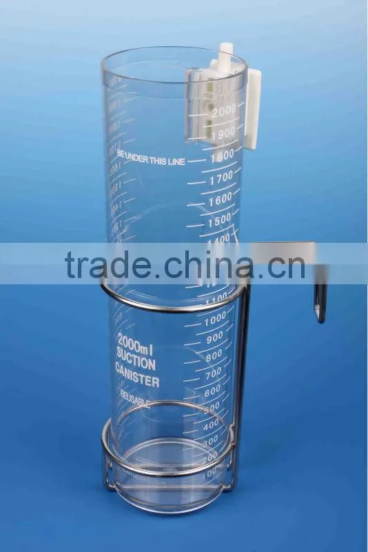 Disposable Suction Liner Bag (2L)