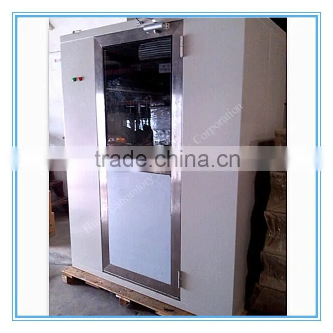 ISO certificated high quality laboratory furniture lab equipment air shower clean room
