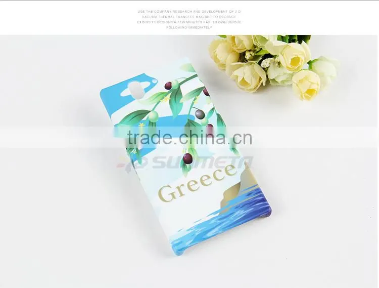 blank mobile phone case for sublimation printing apply to SY 36