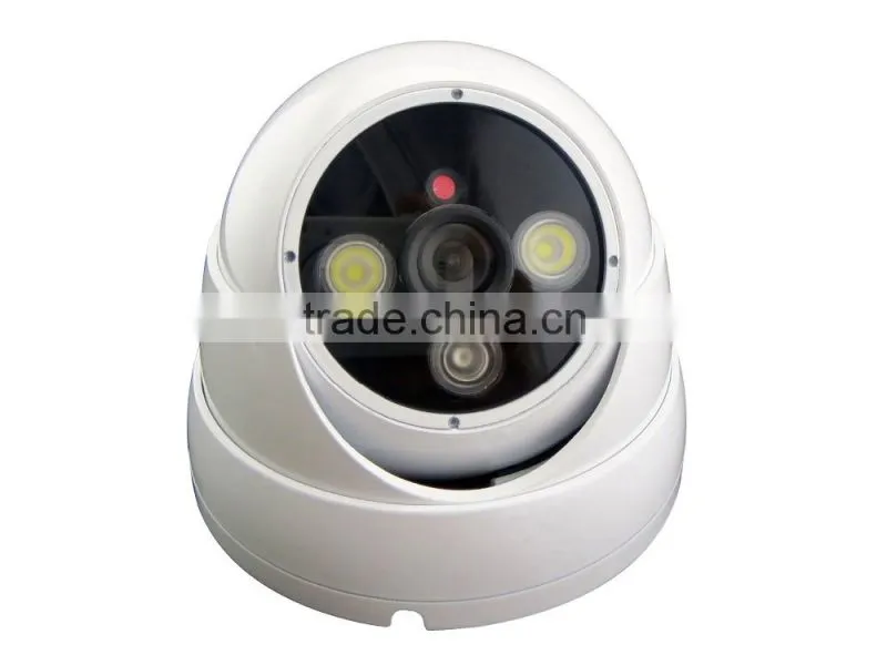 China Factory Kendom Best Price indoor 2mp Alarm Camera p2p HD Camera in security surveillance CCTV Dome camera