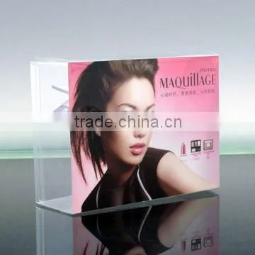 clear pillow box No.PB05