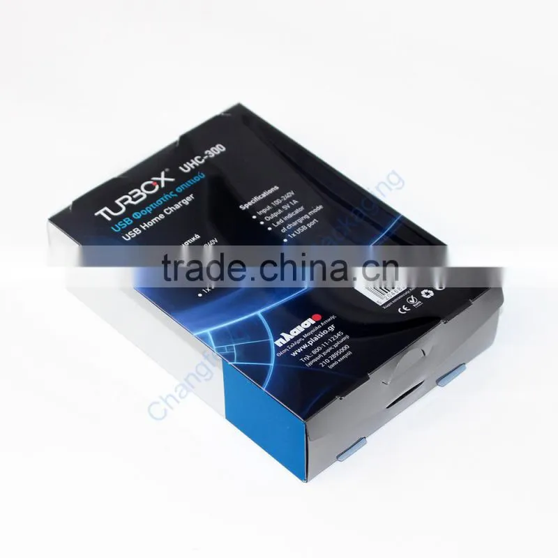 Factory Direct General Phone Accessory Plastic Packing Box