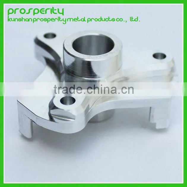 precision machining metal pars/Spare Parts cnc manufacture