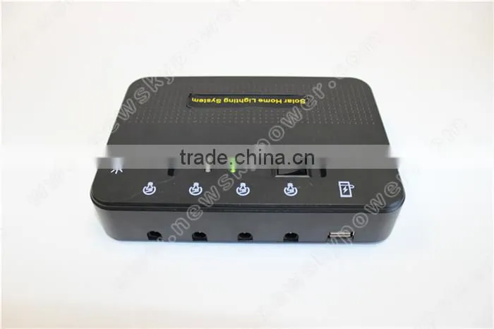 solar lighting system for home use off grid lighting and cell phone charging solar light kit