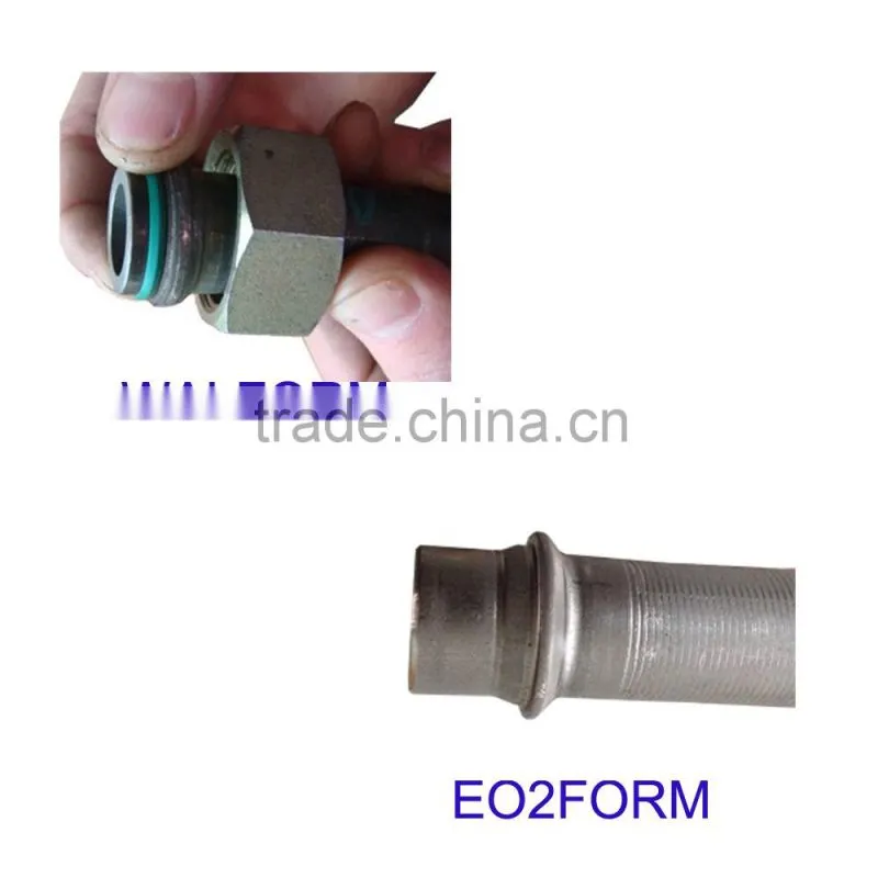 OD 6 to 42mm tube end forming machine for WALFORM and EO2FORM