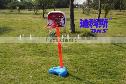 DKS Ultimate Adjustable Basketball Net Stand