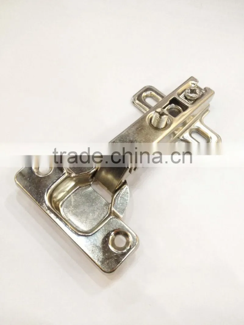 10mm depth cup one way hinge furniture hardware