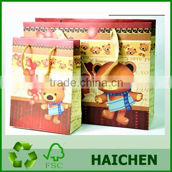 Bespoke Luxury Paper bag