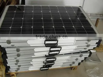 Folding solar panels Portable solar panel 100W-300W