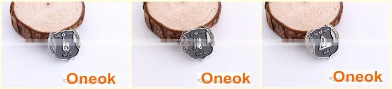 2014 hotselling antique Metal Pendant Charm, custom pendant charm