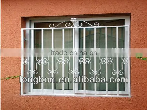 Top-selling classical copper window fence