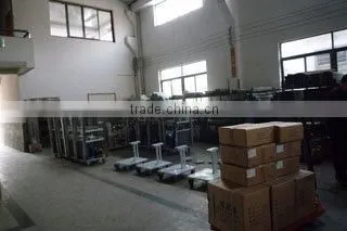 Yuyao Yuzhou Refrigerative Equipment Co., Ltd. company overview - view 2