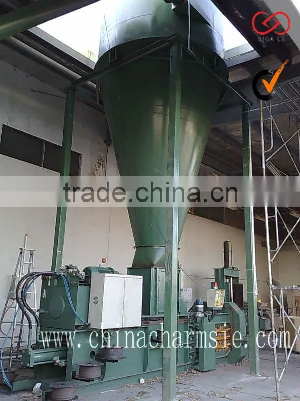 GIGA LXC NC Thin Blade Slitter Scorer With Shredding Machine System