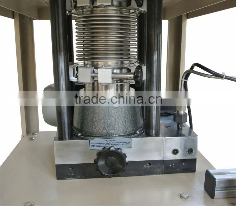 500C 20 T Vacuum Lamination Press with Two Heating Plate and Electric Hydraulic Pump / hot vacuum press machine
