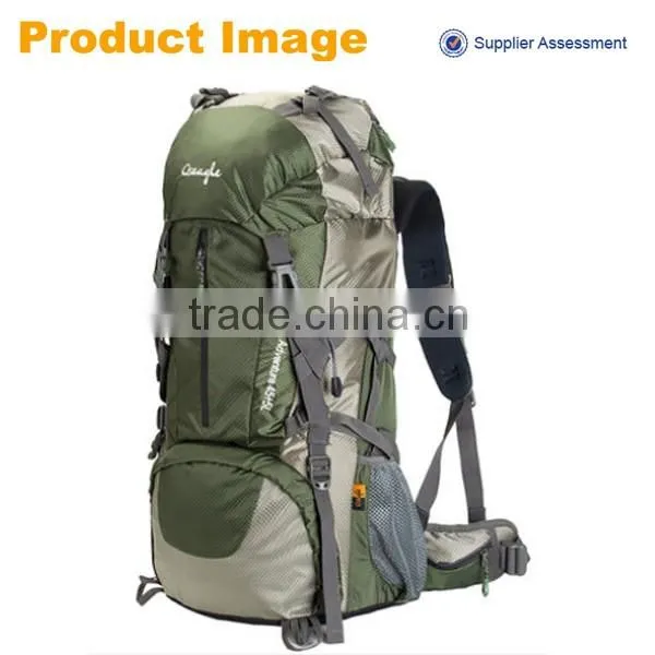 2016 wholesale 50L multifunctional sport motorcycle backpack, durable sport bag pack
