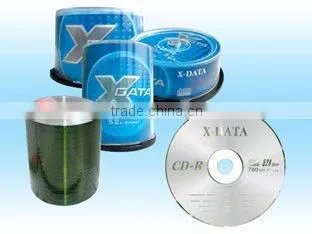 Best price! Blank CD-R 700MB virgenes material