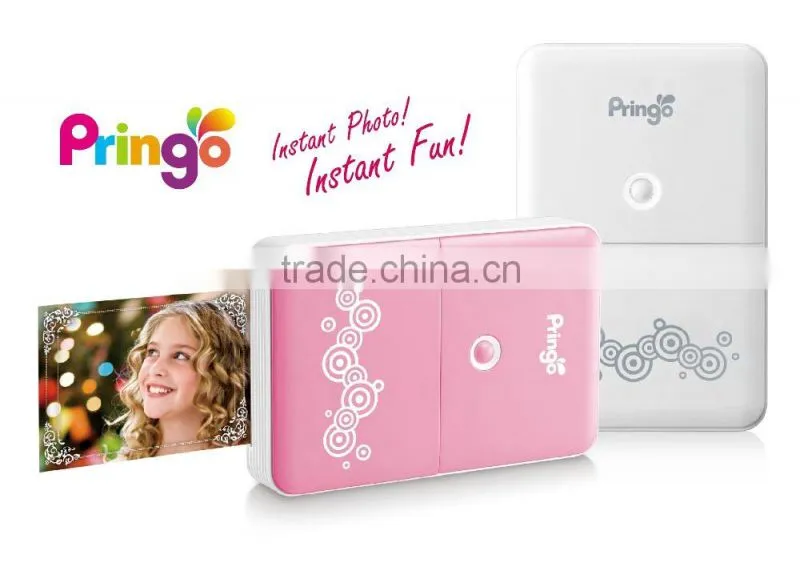 Mobile Mini Picture Printing Android IOS Supported Photo Thermal HiTi P231 Pringo Printers