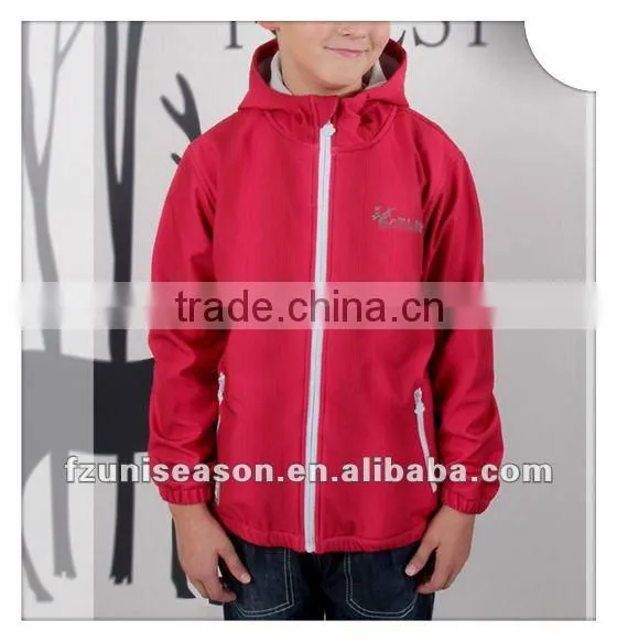 Attractive Red Children Winter Clothing