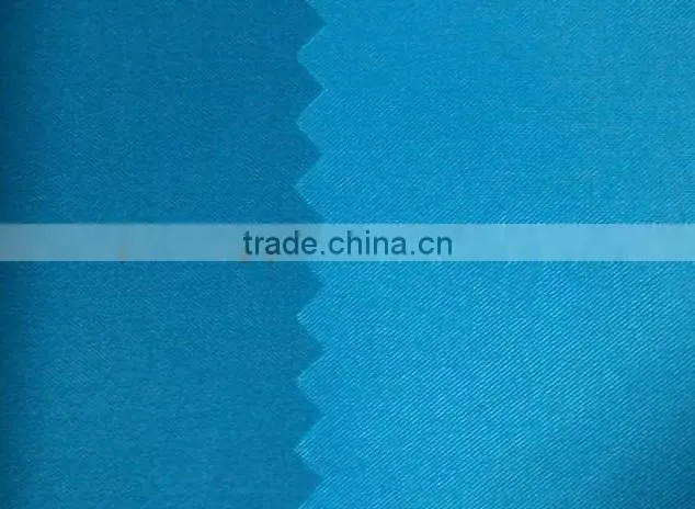 Factory direct sales Twill 300T Waterproof polyester taffeta for garment lining, suit, jacket and proof coat