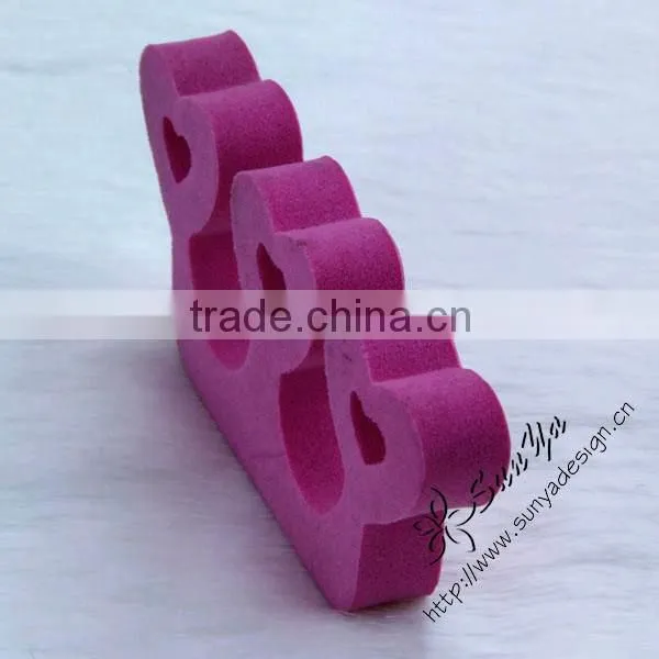 Toe nail separator