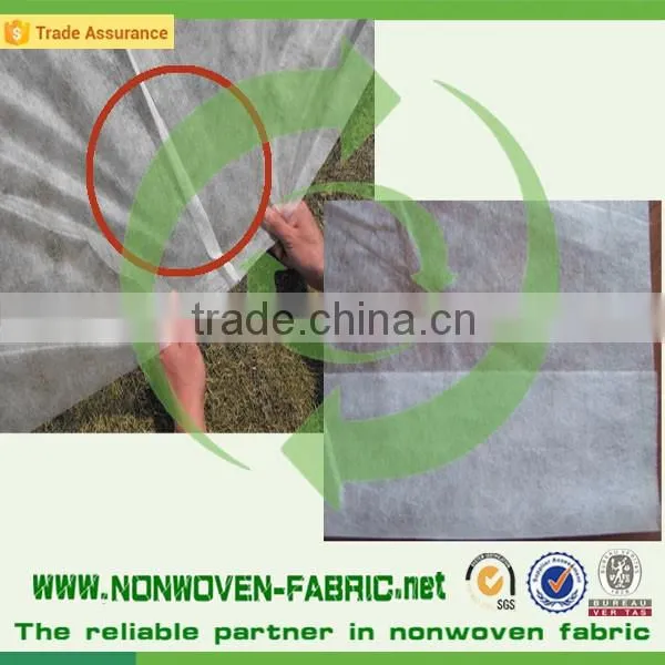 High Quality Polypropylene Agriculture Fleece Spunbond Nonwoven Fabric