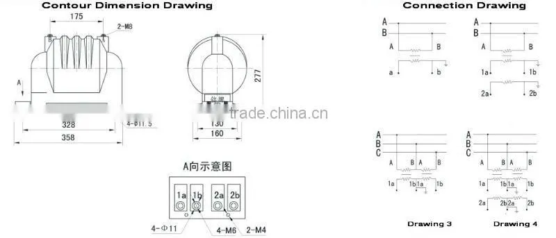 JDZ(F)9-6,10 Voltage Potential Transformers