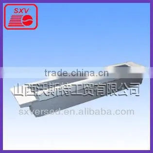 carbon steel precision casting ingot mould
