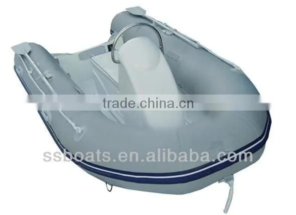 Sunshine 2013 best sale 3.3m rigid inflatable boat