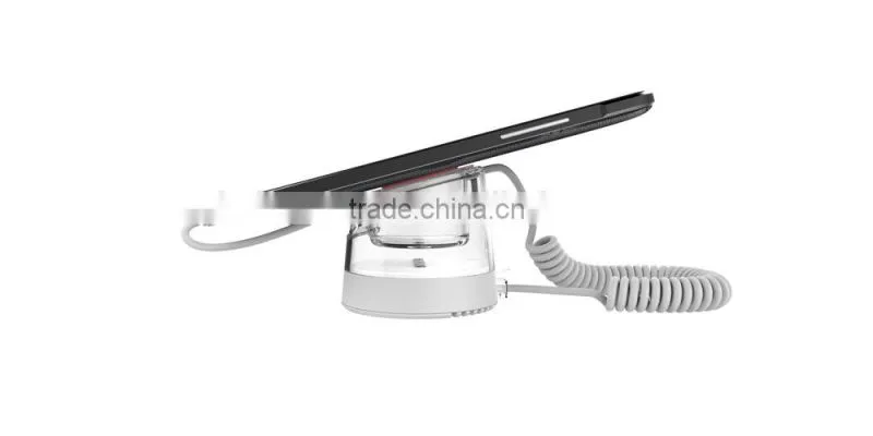 Showhi new release popular with charge alarm function cell phone display store security system H7400