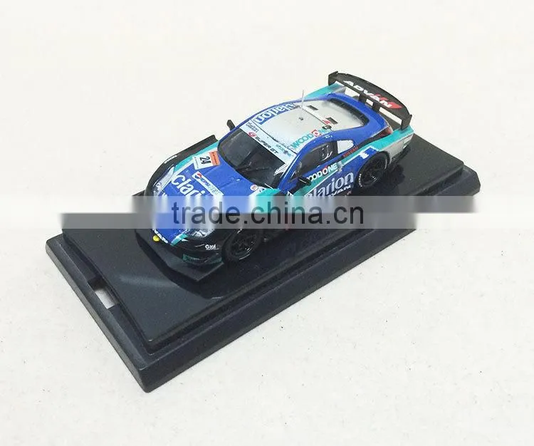 1/64 bianti racing model car