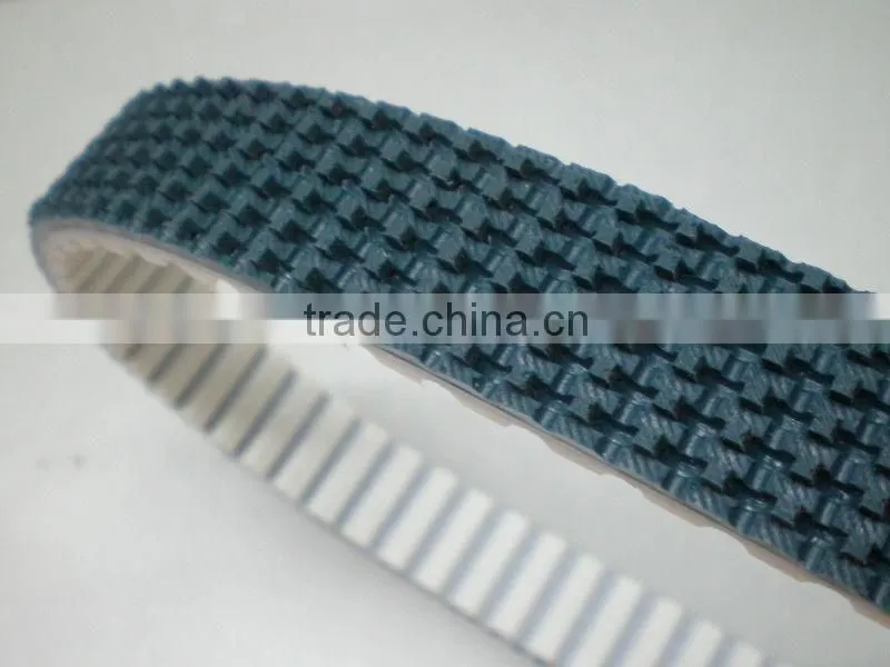PU timing belt ATK10 /TK10 coated with grip