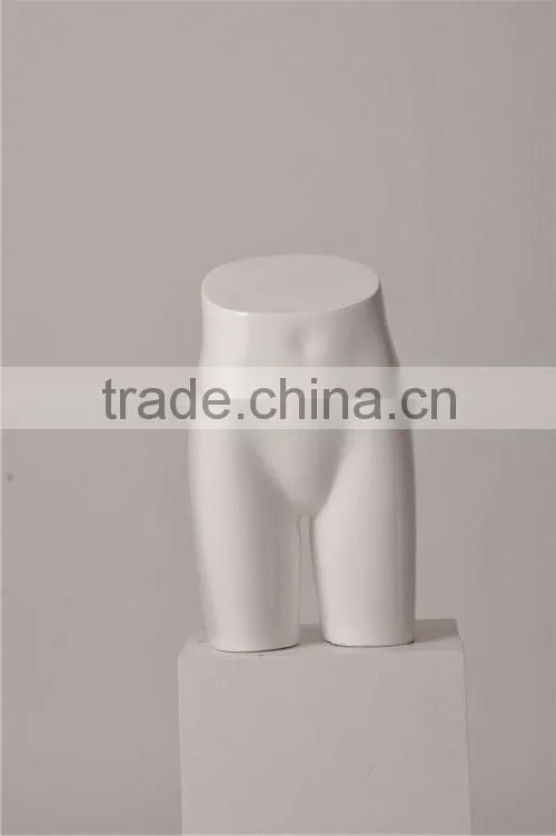 half body female mannequins stand
