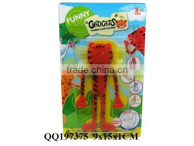 Funny & lovely iron wire doll