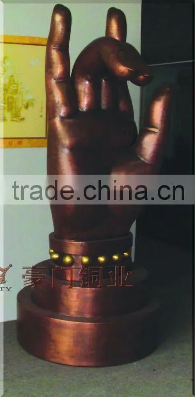 2012 new design Bronze religious article HM-24