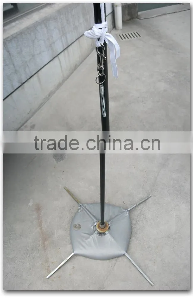 Cheap Custom Advertising Stand Flag Banner