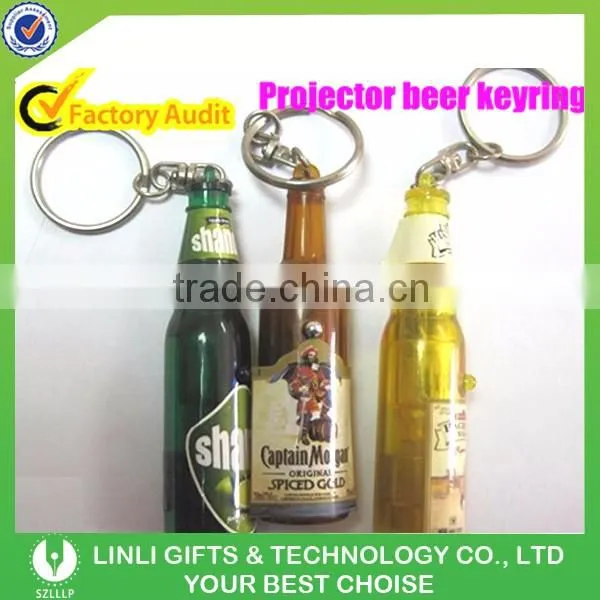 Most Popular Mini Led Projector Bottle, Projector Beer Bottle, Projector Wine Bottle