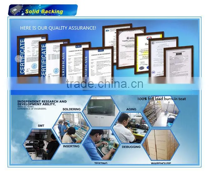Professional Manufacturer CE RoHS 250W Led Power Supply 12V