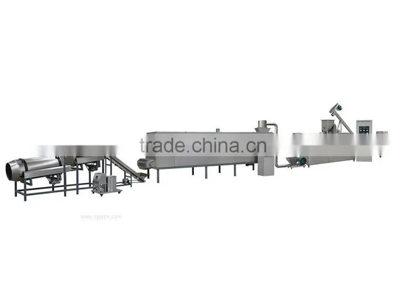 2015 popular pet bird feed production line