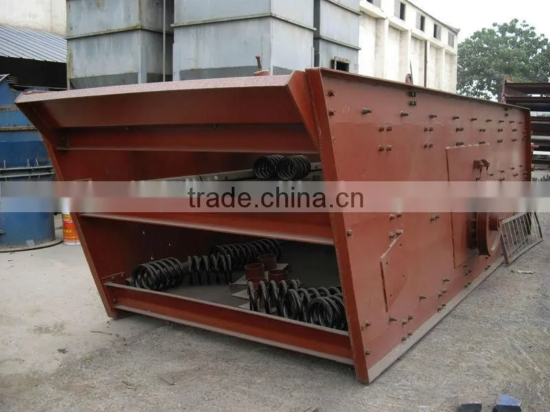Energy Saving Stone Crushing Equipment