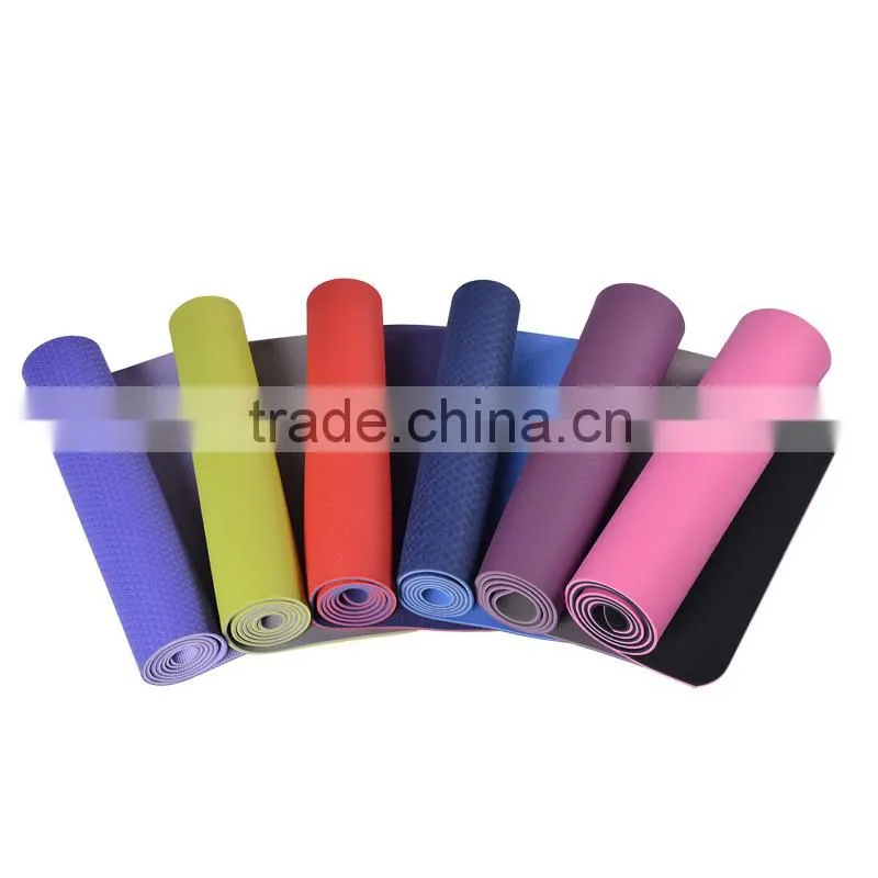 Gymnastics equipment fitness equipment yoga mats