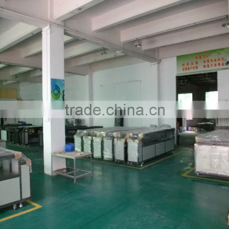 multifunctional flatbed digital printer machine