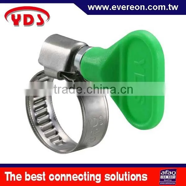 German type Hose Clamp Hose Clip for garden-use