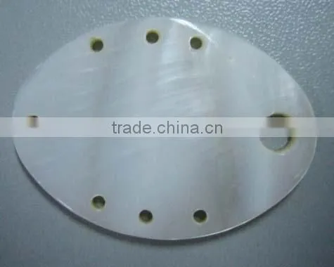 shell buckle