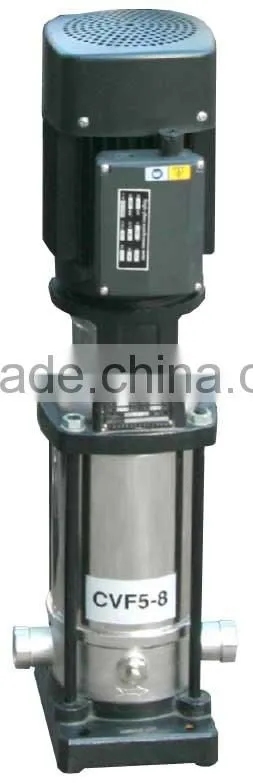 60Hz vertical centrifugal pump jockey pump