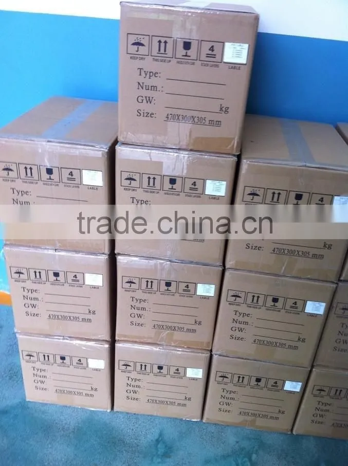 PMMA end glow fiber optic cable for decoration lighting