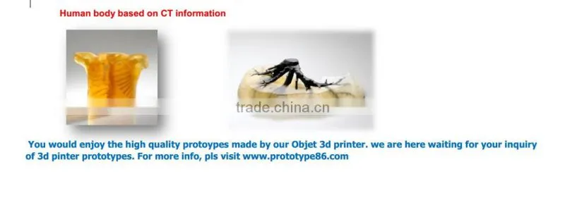 3d printing service in shenzhen