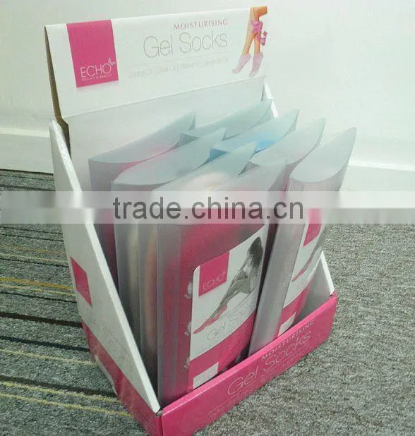 Moisturising Gel Socks
