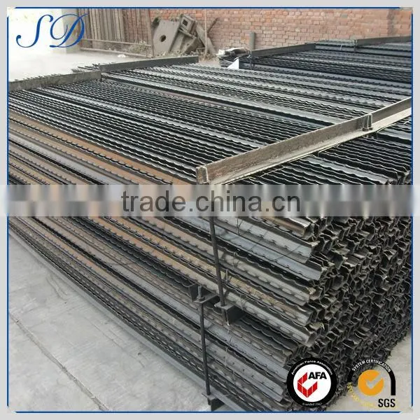 Free Sample Product Steel Angle Post Euro post L post
